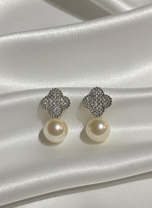 BOUCLES D'OREILLES PENDANTES EN ACIER INOXYDABLE 316 L (B79)