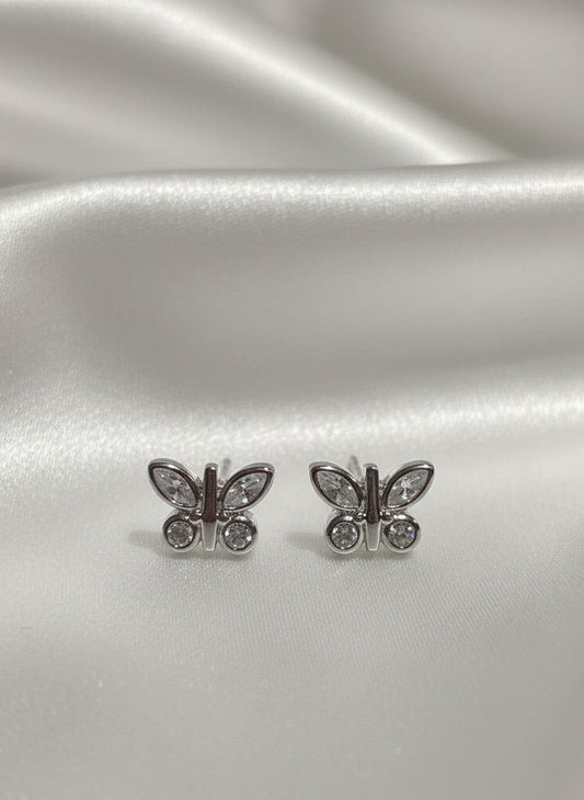 BOUCLES D'OREILLES PENDANTES EN ACIER INOXYDABLE 316 L (B80)