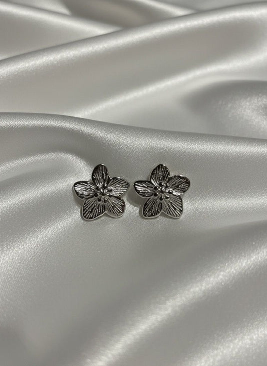 BOUCLES D'OREILLES PENDANTES EN ACIER INOXYDABLE 316 L (B84)