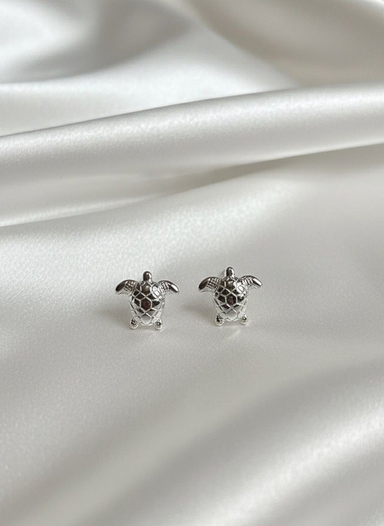 BOUCLES D'OREILLES PENDANTES EN ACIER INOXYDABLE 316 L (B88)