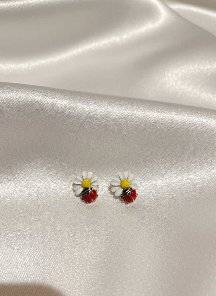 BOUCLES D'OREILLES PENDANTES EN ACIER INOXYDABLE 316 L (B89)