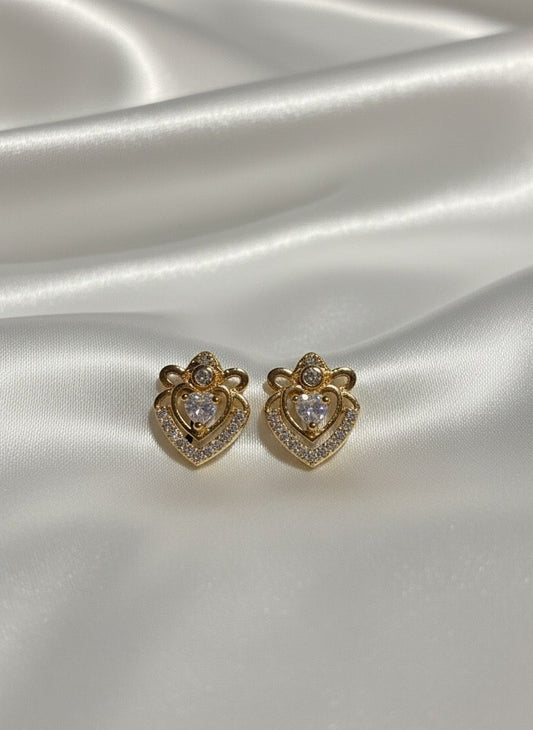 BOUCLES D'OREILLES PENDANTES EN ACIER INOXYDABLE 316 L (B92)