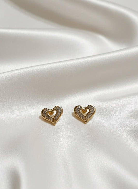 BOUCLES D'OREILLES PENDANTES EN ACIER INOXYDABLE 316 L (B97)