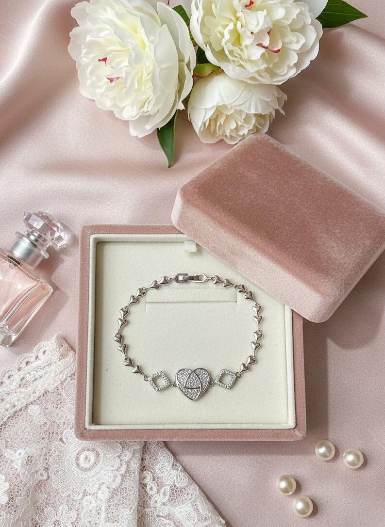 BRACELET EN ACIER INOXYDABLE 316 L (135)