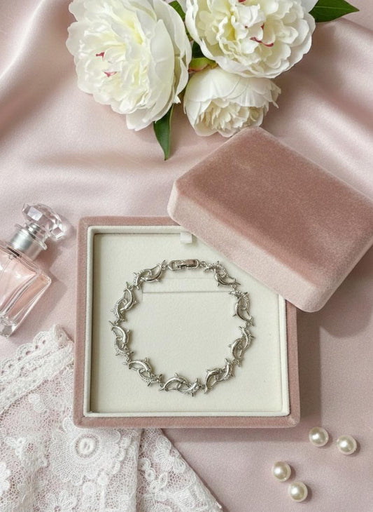 BRACELET EN ACIER INOXYDABLE 316 L (137)