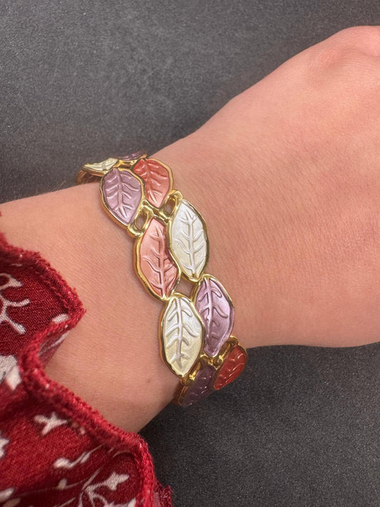 Bracelets Femme en Acier Inoxydable