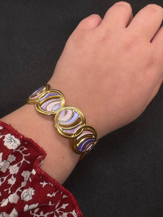 Bracelets Femme en Acier Inoxydable
