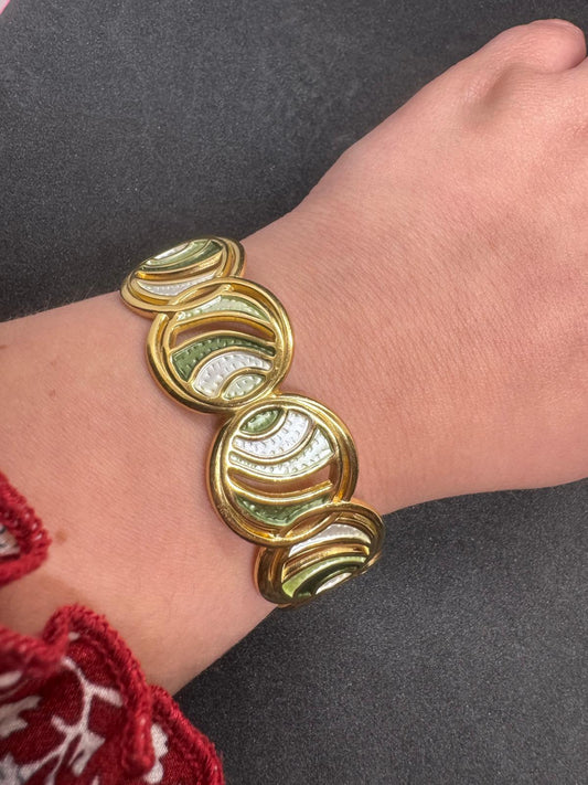 Bracelets Femme en Acier Inoxydable