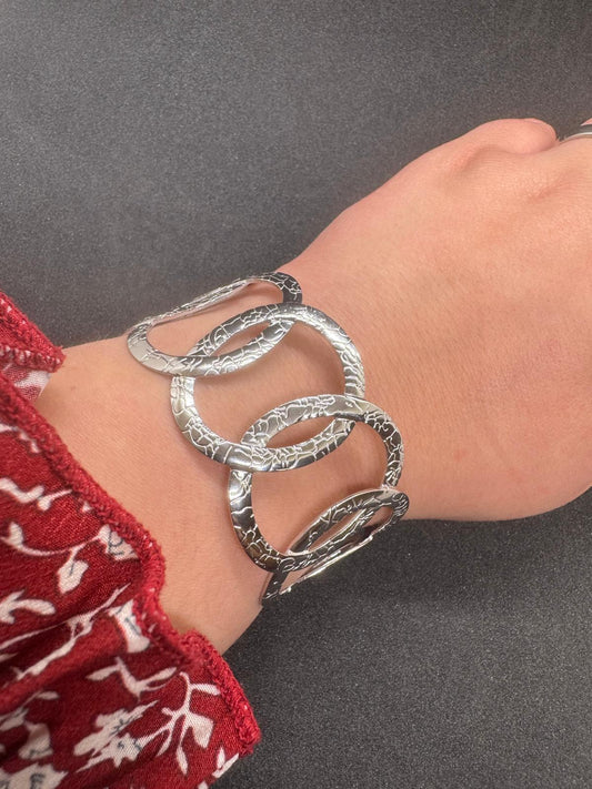 Bracelets Femme en Acier Inoxydable
