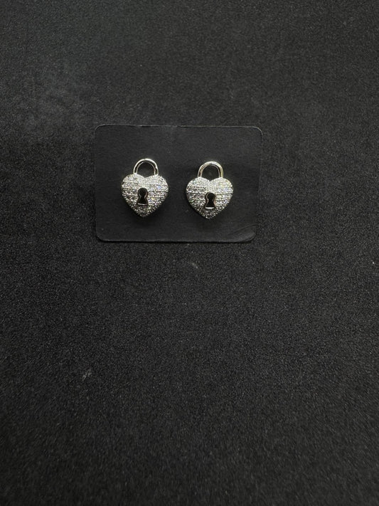 Boucles d'Oreilles Femme En Acier Inoxydable