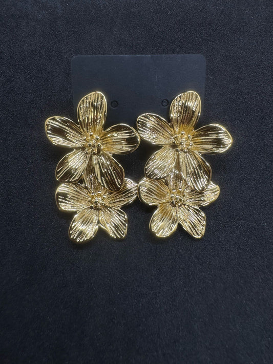 Boucles d'oreilles Femme En Acier inoxydable