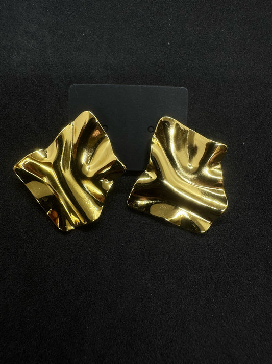 Boucles d'oreilles Femme En Acier Inoxydable