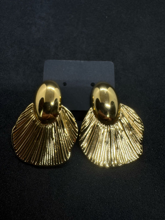 Boucles d'oreilles Femme En Acier Inoxydable