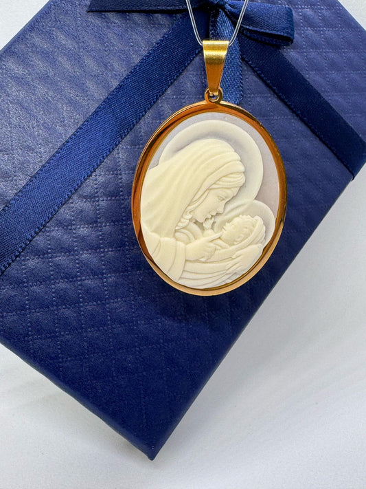 Mèdaille En Acier Inoxydable