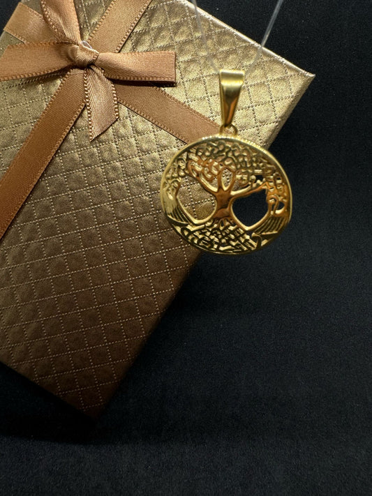 Mèdaille En Acier Inoxydable