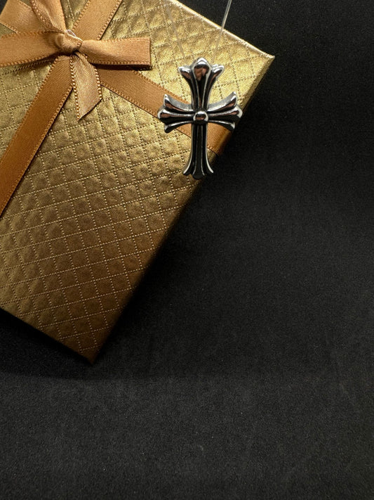 Mèdaille En Acier Inoxydable