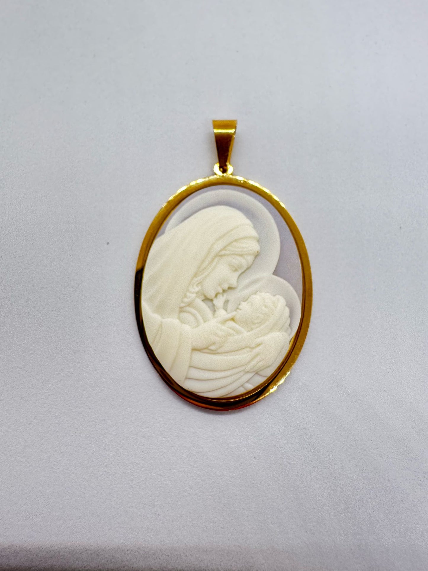 Mèdaille En Acier Inoxydable