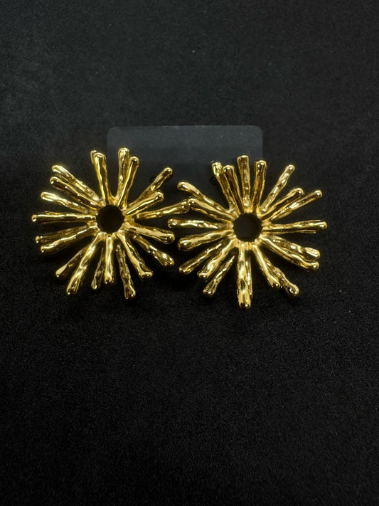 Boucles d'oreilles Femme En Acier Inoxydable