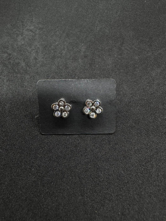 Boucles d'Oreilles Femme En Acier Inoxydable